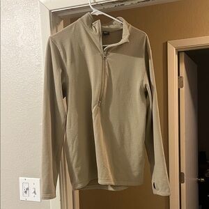 Quarter-Zip Pullover